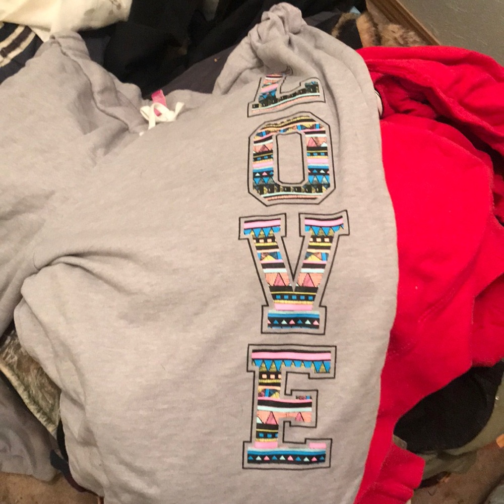 Sweat pants
